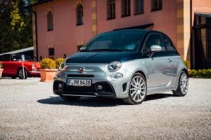 2017 Abarth 695C Rivale